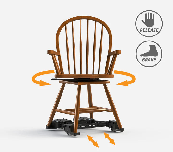 Windsor Swivel w/ Caddie