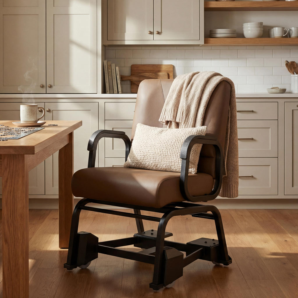 Titan Swivel + Caddie