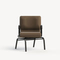 Titan swivel chair for Parkinson’s with locking base for safe sitting and transfers